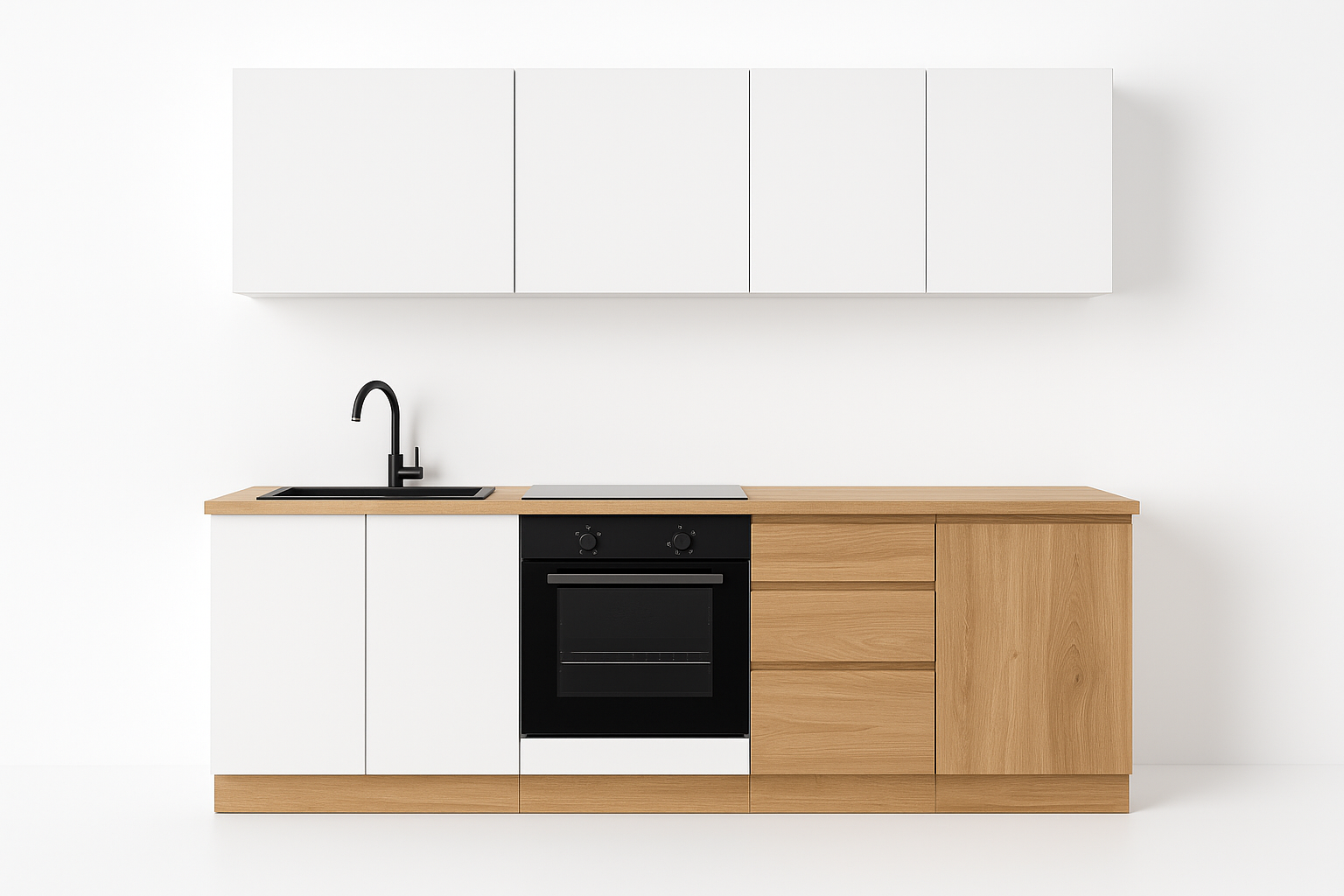 Bucătării Modulare